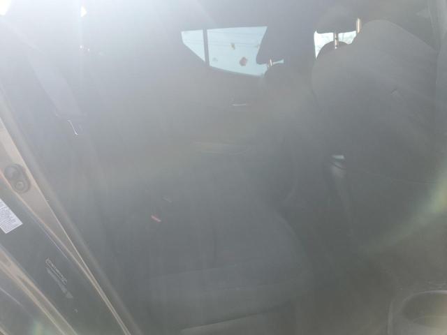 NMTKHMBX8JR061595 - 2018 TOYOTA C-HR XLE Մոխրագույն լուսանկար 10