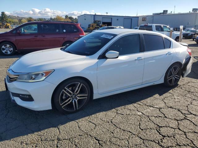 2016 HONDA ACCORD SPORT, 