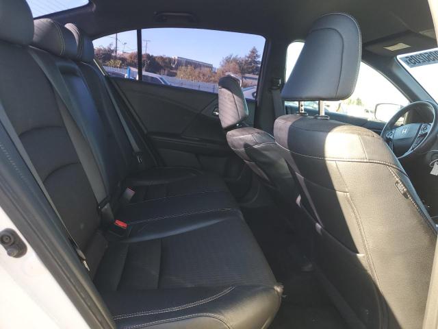 1HGCR2F69GA165612 - 2016 HONDA ACCORD SPORT 白色 照片 10