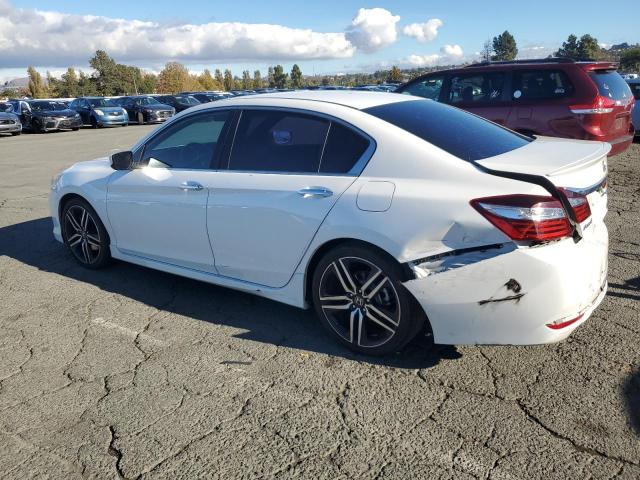 1HGCR2F69GA165612 - 2016 HONDA ACCORD SPORT 白色 照片 2