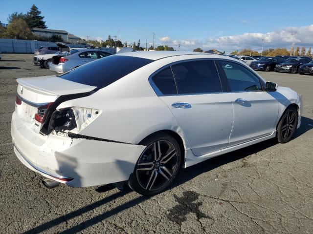 1HGCR2F69GA165612 - 2016 HONDA ACCORD SPORT 白色 照片 3