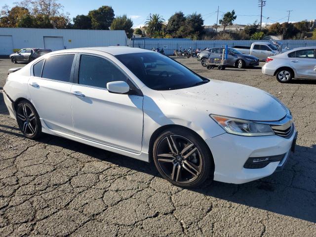 1HGCR2F69GA165612 - 2016 HONDA ACCORD SPORT 白色 照片 4