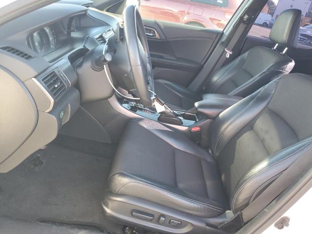 1HGCR2F69GA165612 - 2016 HONDA ACCORD SPORT 白色 照片 7