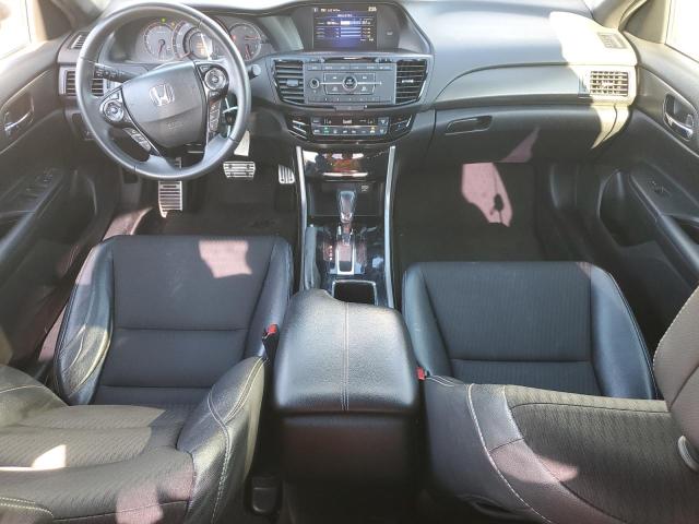 1HGCR2F69GA165612 - 2016 HONDA ACCORD SPORT 白色 照片 8