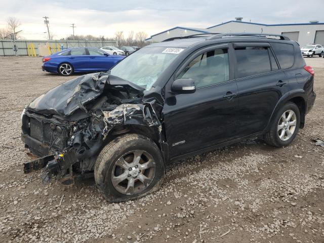 2010 TOYOTA RAV4 LIMITED, 