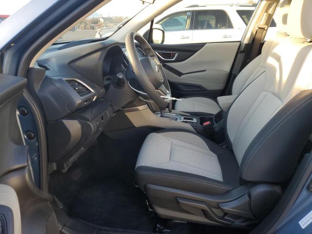 JF2SKAAC2NH463205 - 2022 SUBARU FORESTER ლურჯი ფოტო 7