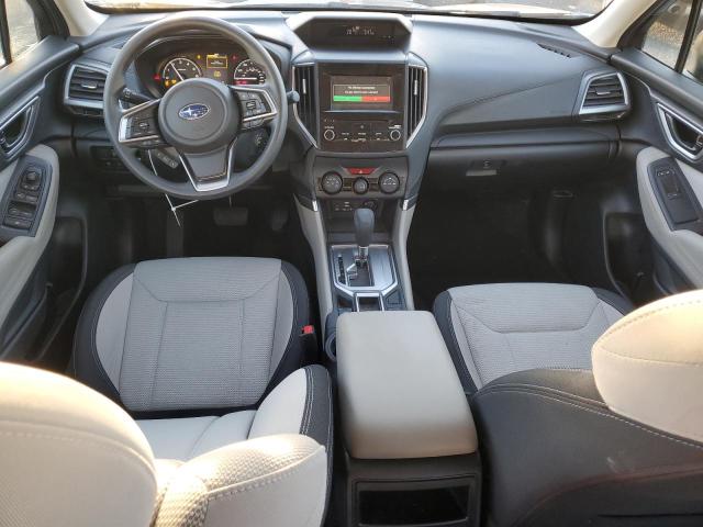 JF2SKAAC2NH463205 - 2022 SUBARU FORESTER ლურჯი ფოტო 8