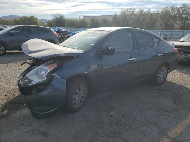 2015 NISSAN VERSA S, 