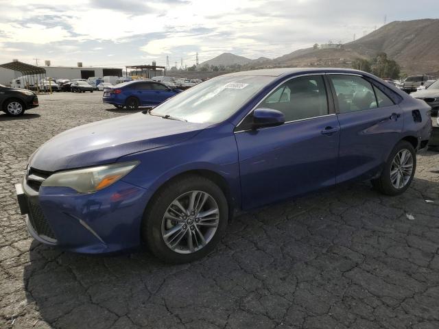 2015 TOYOTA CAMRY LE, 