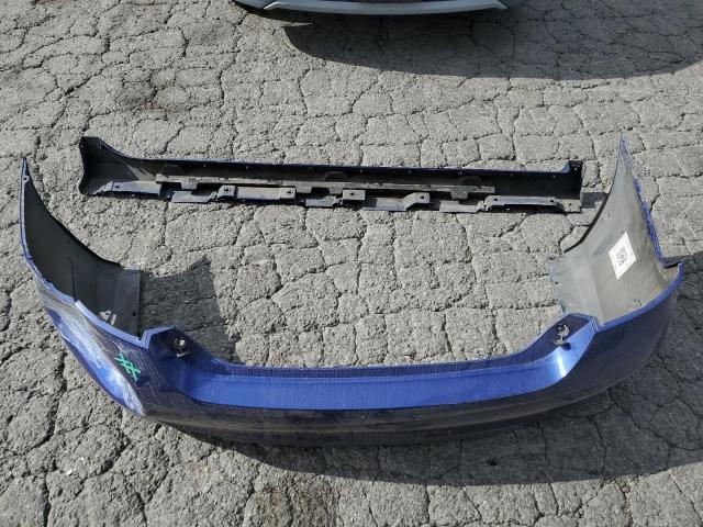 4T1BF1FKXFU885519 - 2015 TOYOTA CAMRY LE BLUE photo 12