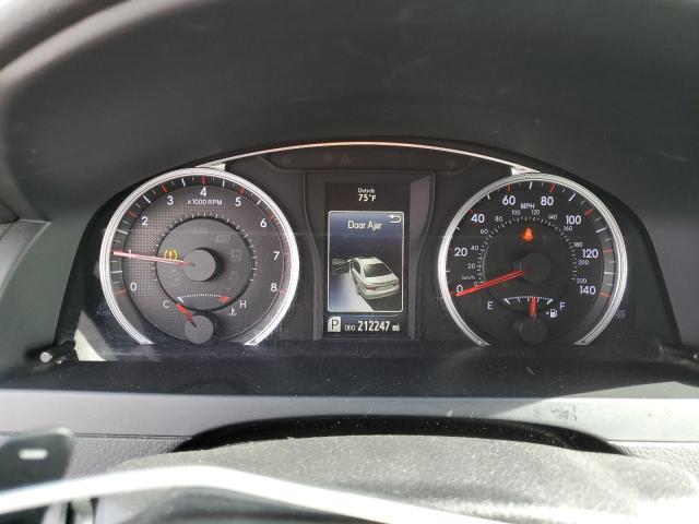 4T1BF1FKXFU885519 - 2015 TOYOTA CAMRY LE BLUE photo 9