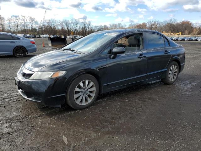 2009 HONDA CIVIC EX, 