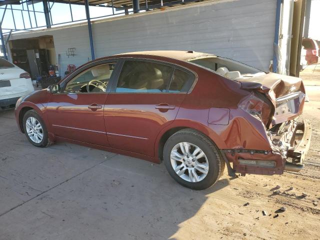 1N4AL2AP4BN430273 - 2011 NISSAN ALTIMA BASE ბურგუნდია ფოტო 2