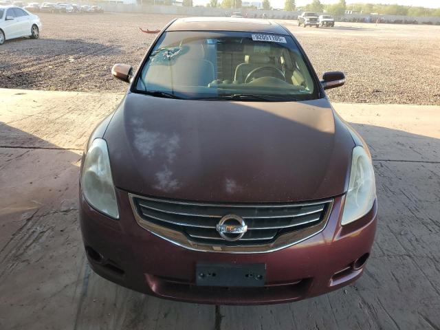 1N4AL2AP4BN430273 - 2011 NISSAN ALTIMA BASE ბურგუნდია ფოტო 5