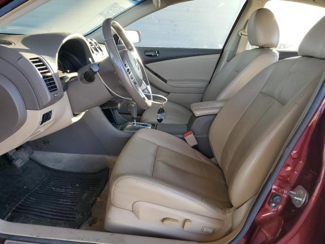 1N4AL2AP4BN430273 - 2011 NISSAN ALTIMA BASE ბურგუნდია ფოტო 7