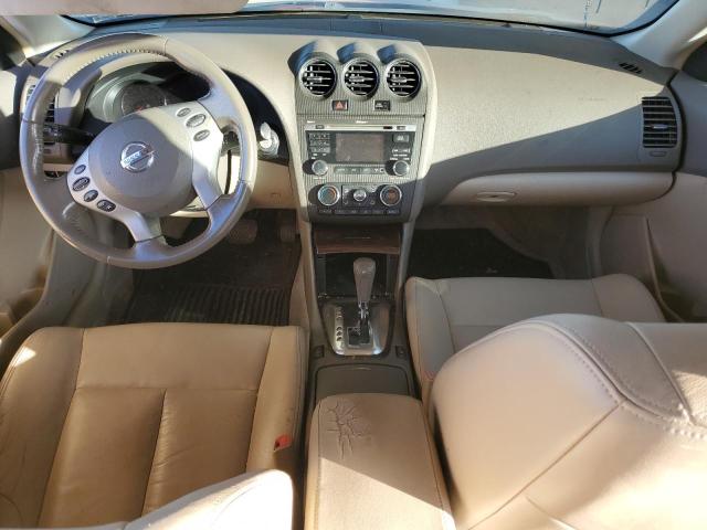 1N4AL2AP4BN430273 - 2011 NISSAN ALTIMA BASE ბურგუნდია ფოტო 8