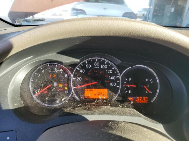 1N4AL2AP4BN430273 - 2011 NISSAN ALTIMA BASE ბურგუნდია ფოტო 9