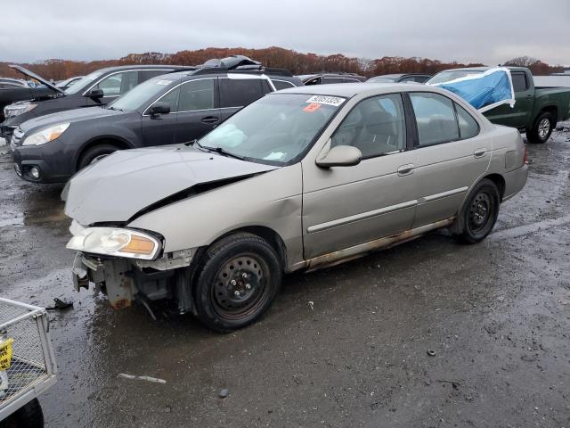 2006 NISSAN SENTRA 1.8, 