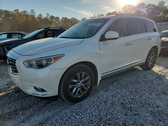 2015 INFINITI QX60, 