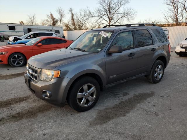 2009 FORD ESCAPE XLT, 