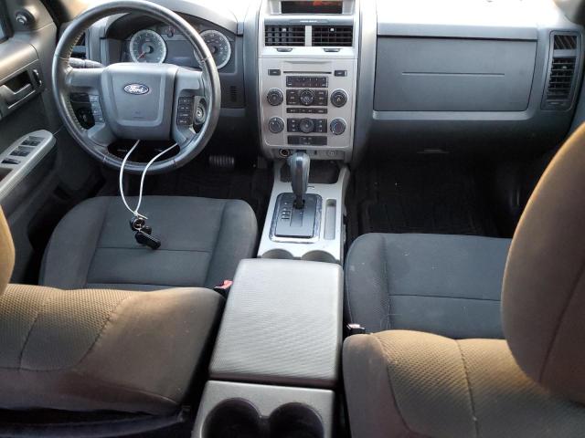 1FMCU03G49KD11812 - 2009 FORD ESCAPE XLT ნაცრისფერი ფოტო 8