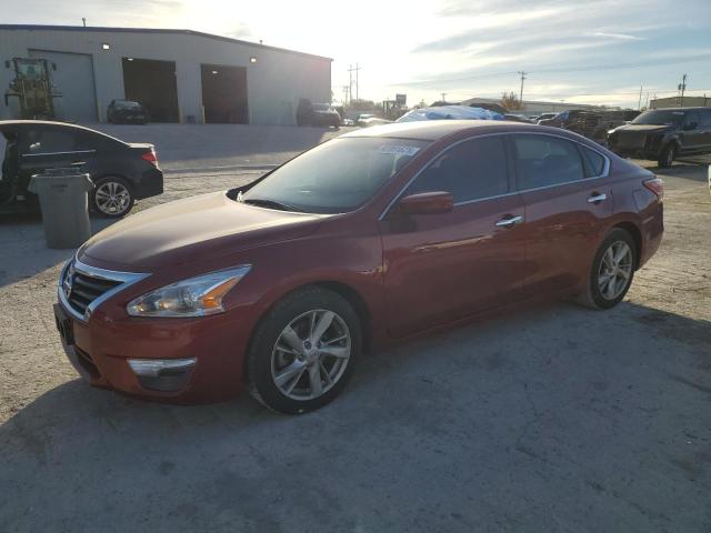 2013 NISSAN ALTIMA 2.5, 