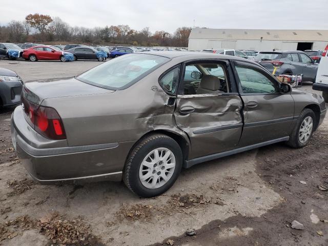 2G1WF52E839183083 - 2003 CHEVROLET IMPALA TAN photo 3