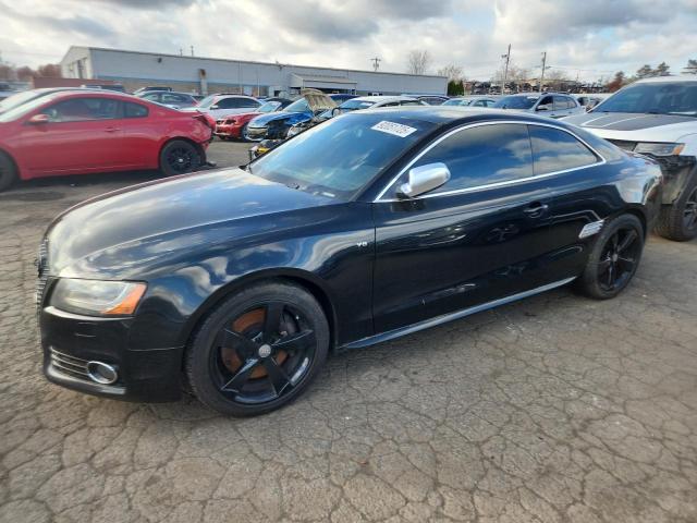 2010 AUDI S5 PRESTIGE, 