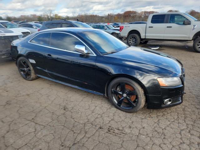 WAUVVAFR7AA071224 - 2010 AUDI S5 PRESTIGE BLACK photo 4