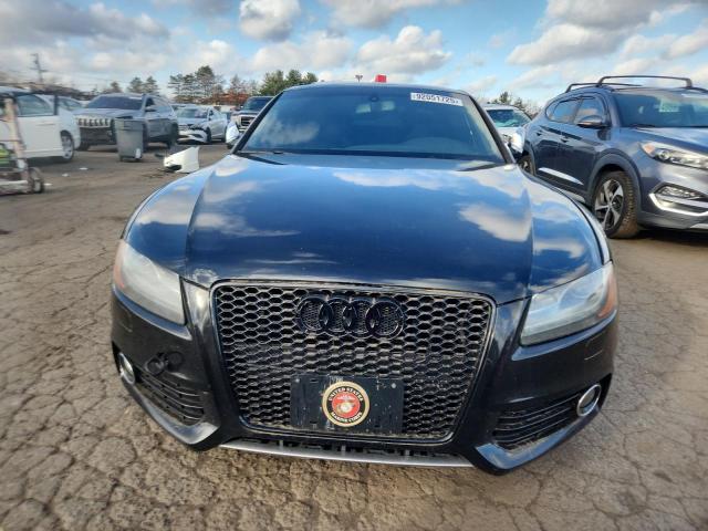 WAUVVAFR7AA071224 - 2010 AUDI S5 PRESTIGE BLACK photo 5