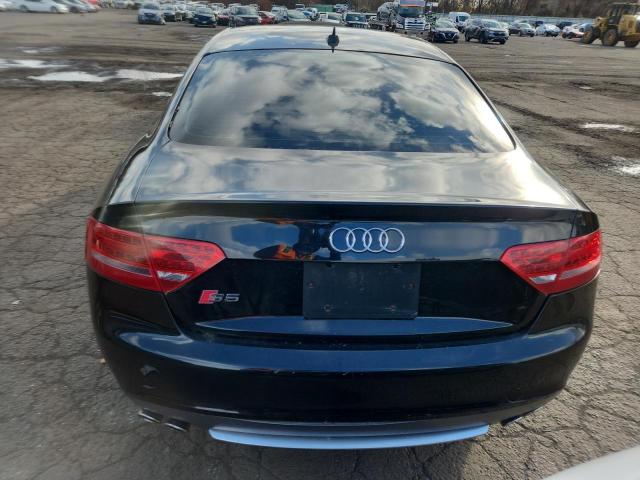 WAUVVAFR7AA071224 - 2010 AUDI S5 PRESTIGE BLACK photo 6