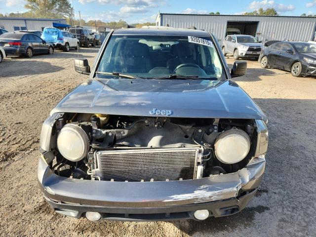 1C4NJPBA6DD186997 - 2013 JEEP PATRIOT SPORT Boz foto 5