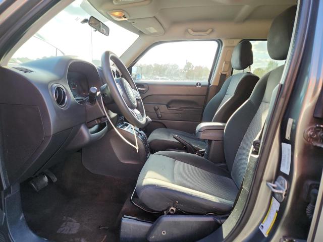 1C4NJPBA6DD186997 - 2013 JEEP PATRIOT SPORT Boz foto 7