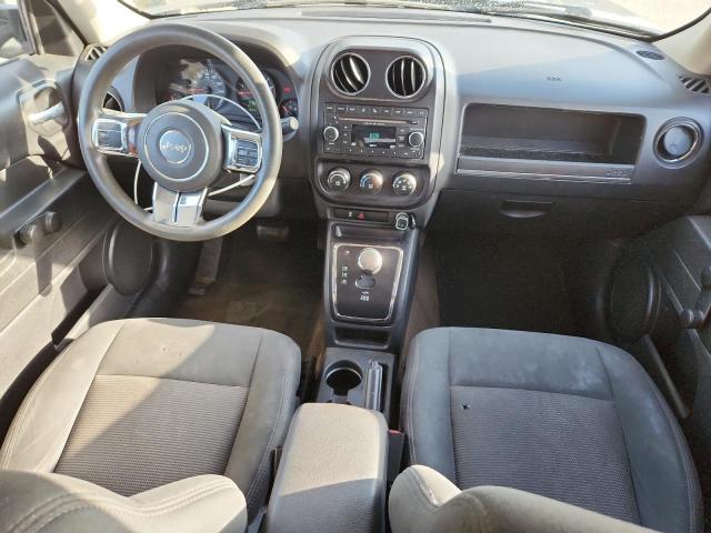 1C4NJPBA6DD186997 - 2013 JEEP PATRIOT SPORT Boz foto 8