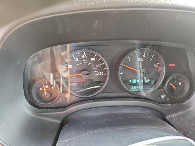 1C4NJPBA6DD186997 - 2013 JEEP PATRIOT SPORT Boz foto 9