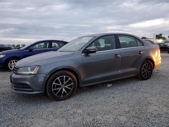 2017 VOLKSWAGEN JETTA SE, 