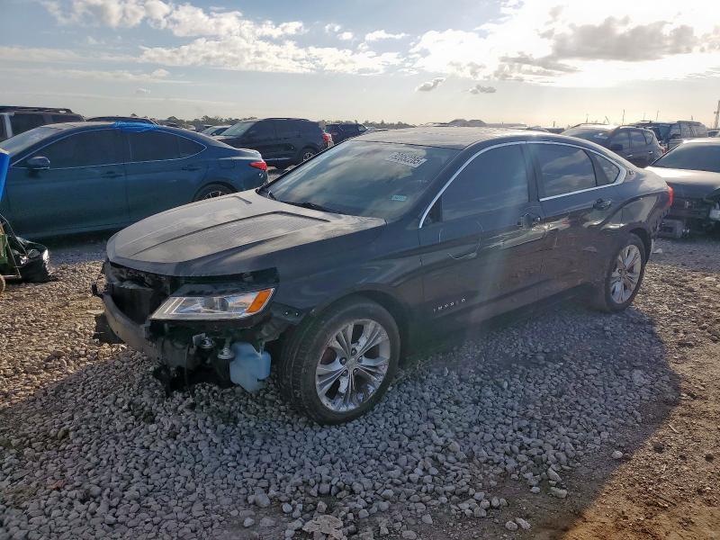 2014 CHEVROLET IMPALA LT, 