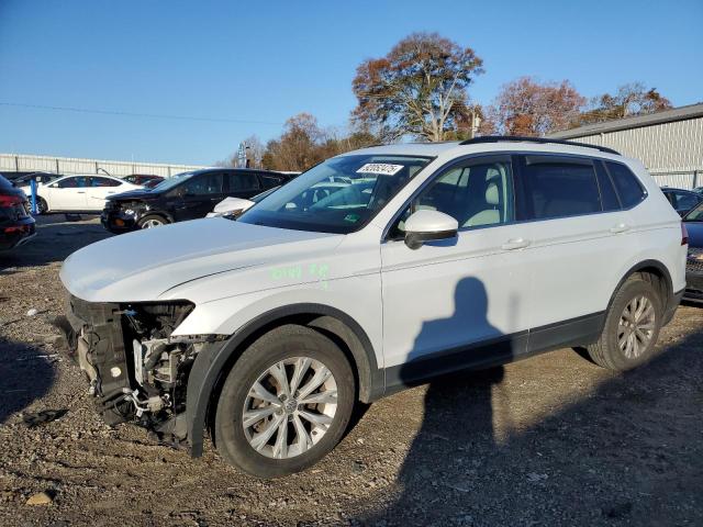 2018 VOLKSWAGEN TIGUAN SE, 