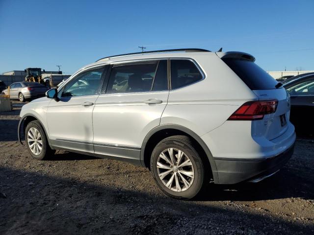 3VV2B7AX6JM138231 - 2018 VOLKSWAGEN TIGUAN SE WHITE photo 2