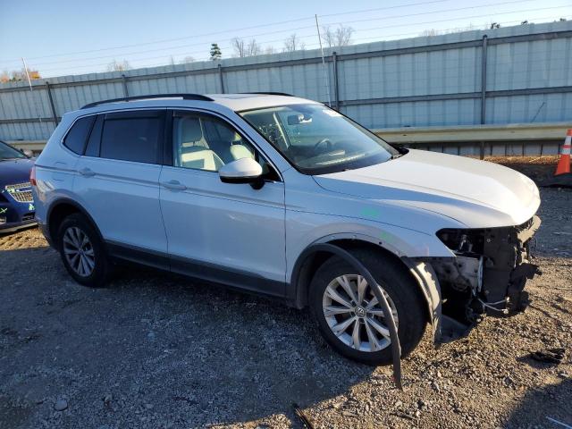 3VV2B7AX6JM138231 - 2018 VOLKSWAGEN TIGUAN SE WHITE photo 4