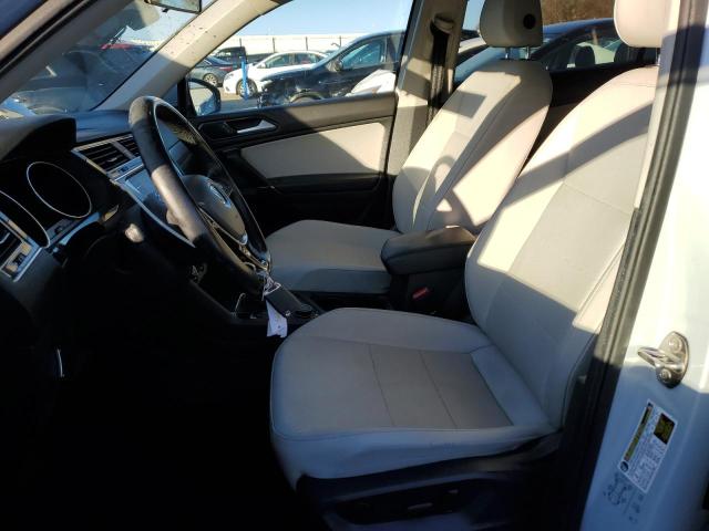 3VV2B7AX6JM138231 - 2018 VOLKSWAGEN TIGUAN SE WHITE photo 7