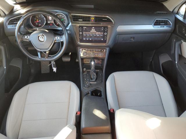 3VV2B7AX6JM138231 - 2018 VOLKSWAGEN TIGUAN SE WHITE photo 8