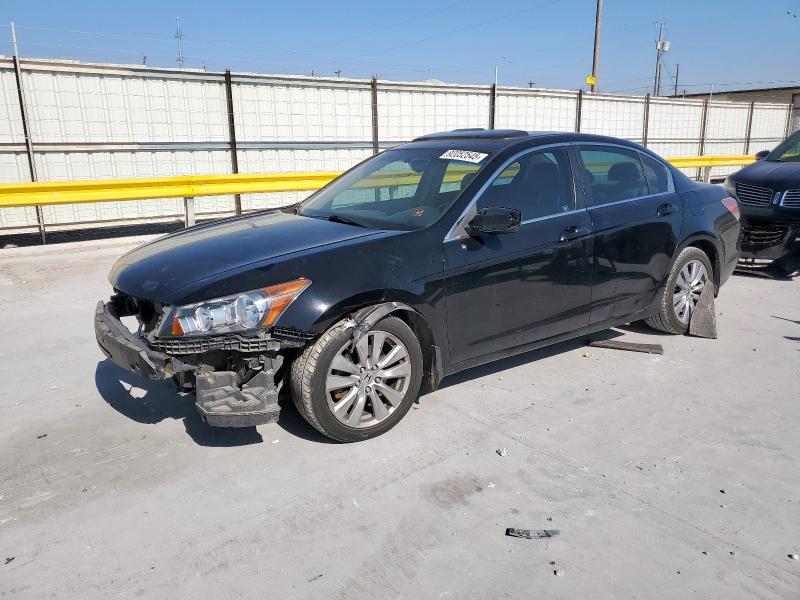 2011 HONDA ACCORD EXL, 