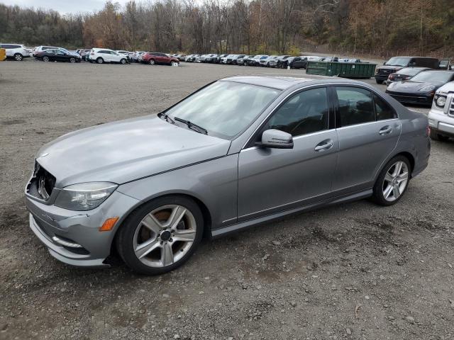 2011 MERCEDES-BENZ C 300 4MATIC, 