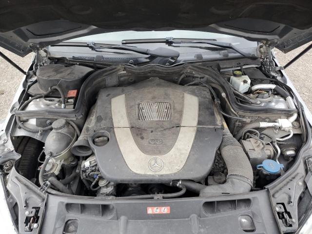 WDDGF8BB1BR161519 - 2011 MERCEDES-BENZ C 300 4MATIC GRAY photo 11