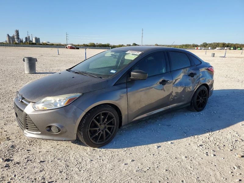 2014 FORD FOCUS S, 