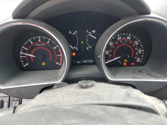 5TDZK3EH9BS047769 - 2011 TOYOTA HIGHLANDER BASE Gris foto 9