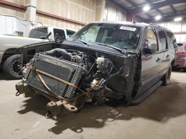 2007 CHEVROLET SUBURBAN K1500, 