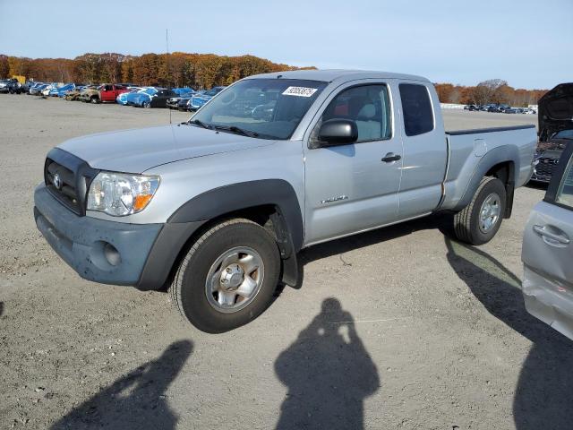 2007 TOYOTA TACOMA ACCESS CAB, 