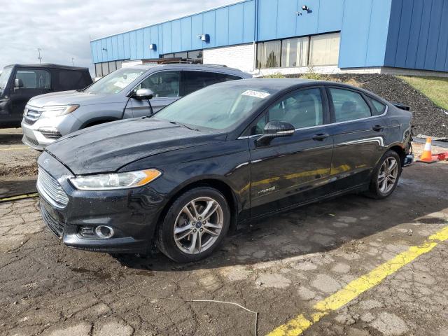 2016 FORD FUSION SE HYBRID, 